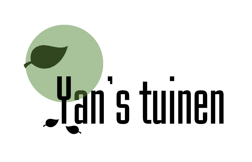 Logo Yan's Tuinen